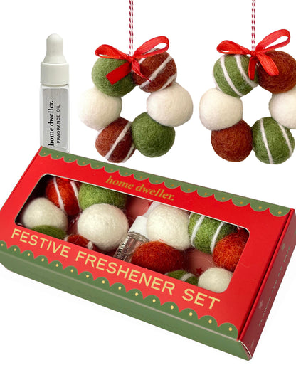 Festive Fresheners (Stripes)