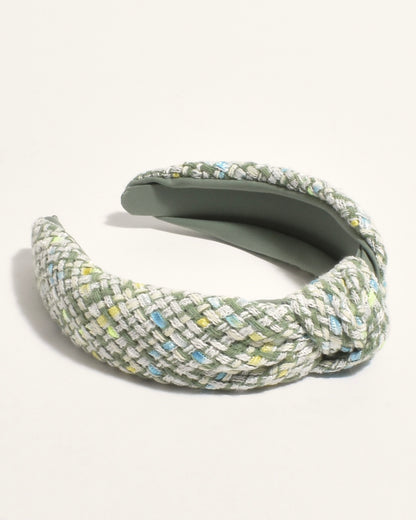 Boucle Knot Headband