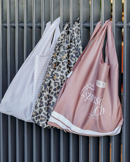 Shopper Bag (Leopard)