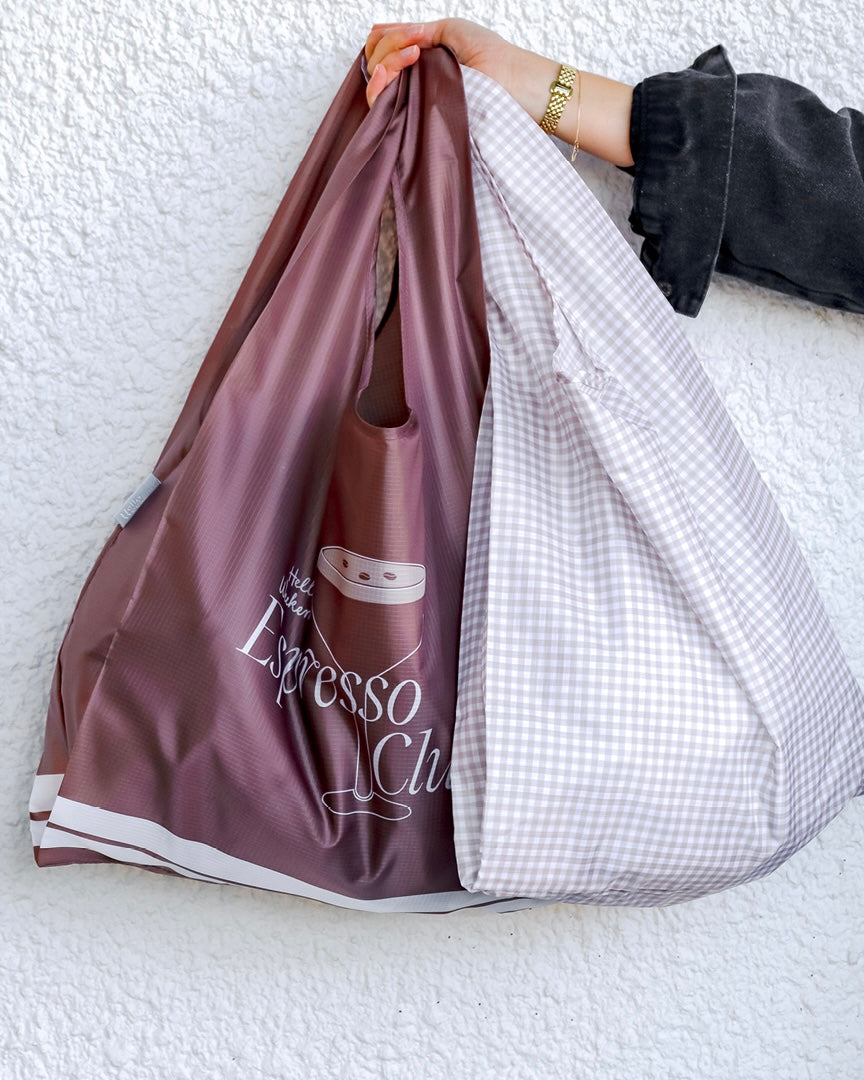 Shopper Bag (Espresso Club)