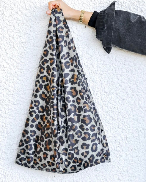 Shopper Bag (Leopard)