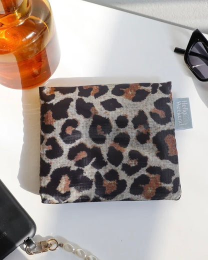 Shopper Bag (Leopard)