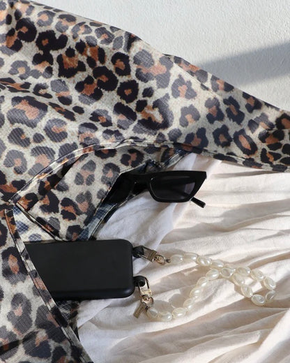 Shopper Bag (Leopard)