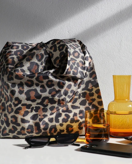 Shopper Bag (Leopard)