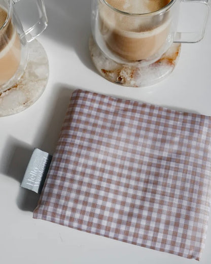 Shopper Bag (Little Gingham)