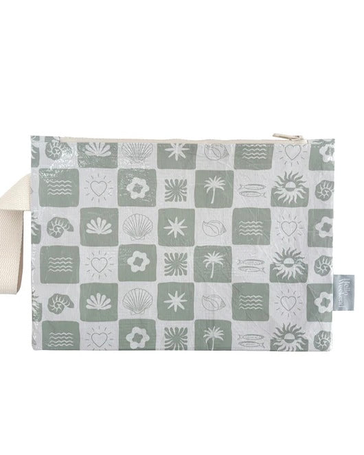 Good to Go Pouch (Sage Green)