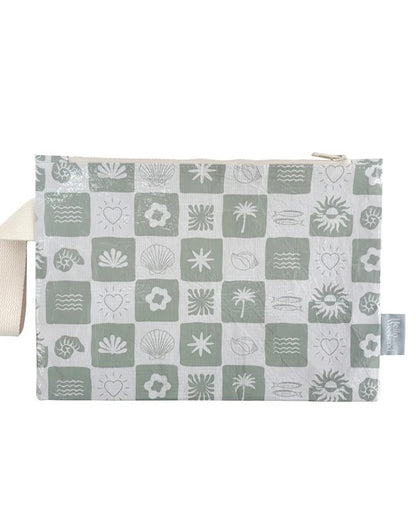 Good to Go Pouch (Sage Green)
