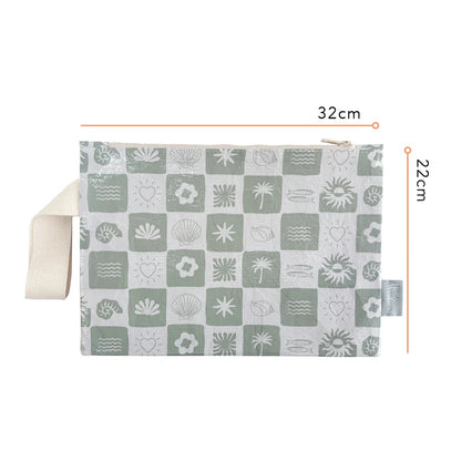 Good to Go Pouch (Sage Green)