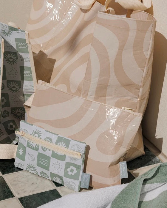 Good to Go Pouch (Sandy)