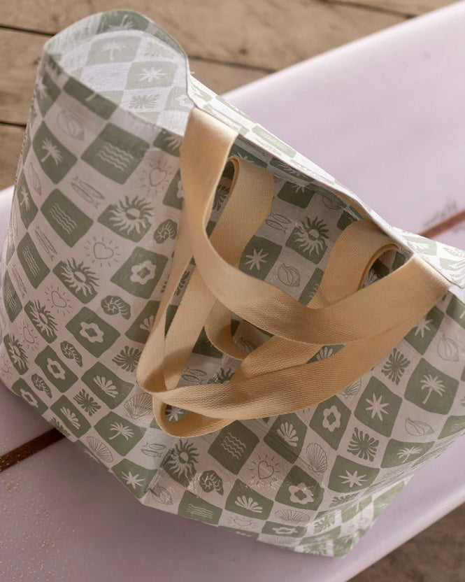 Weekender Bag (Sage Green)