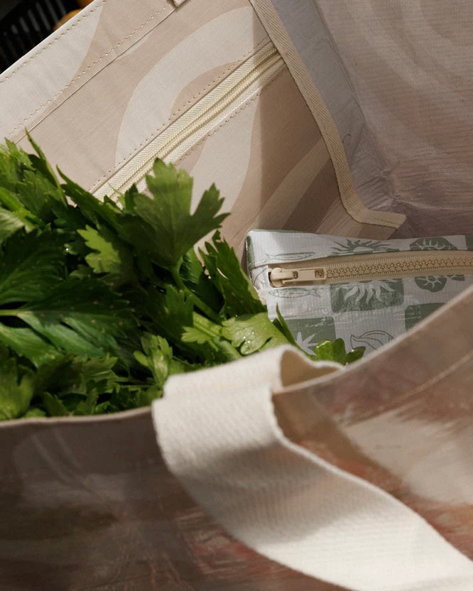 Weekender Bag (Sandy)