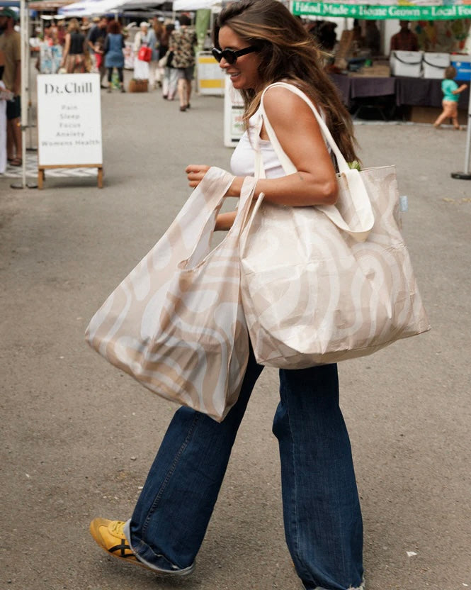 Weekender Bag (Sandy)