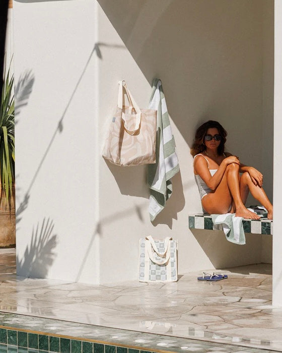 Weekender Bag (Sage Green)