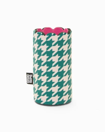 Can Couture Scalloped Can Sleeve (Harland Green)