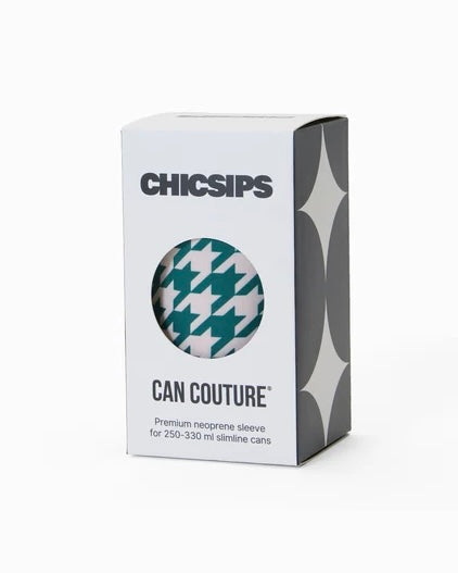 Can Couture Scalloped Can Sleeve (Harland Green)