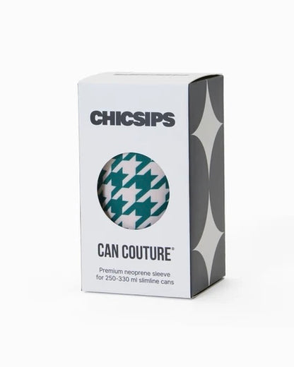 Can Couture Scalloped Can Sleeve (Harland Green)