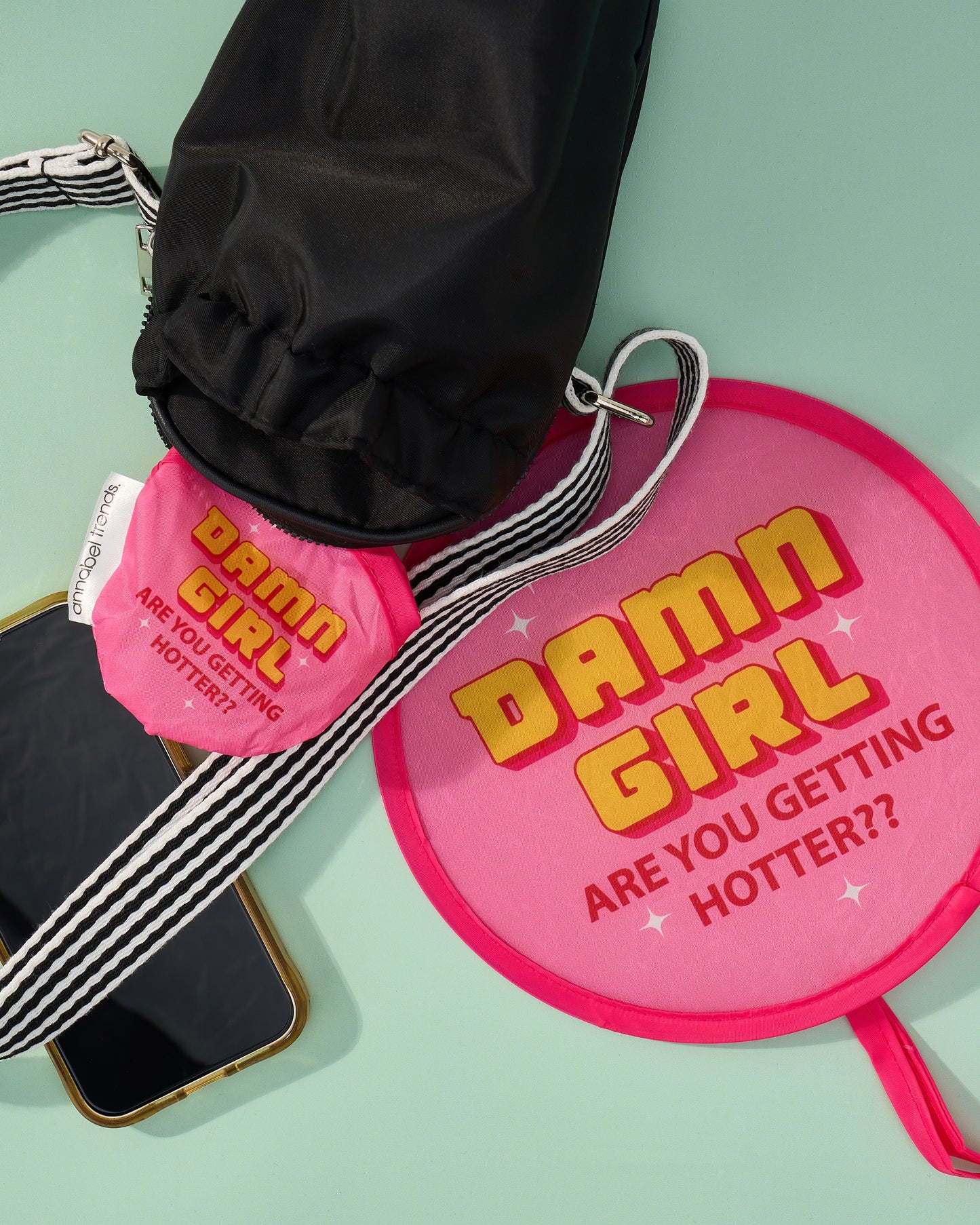 Twist Fan (Damn Girl)