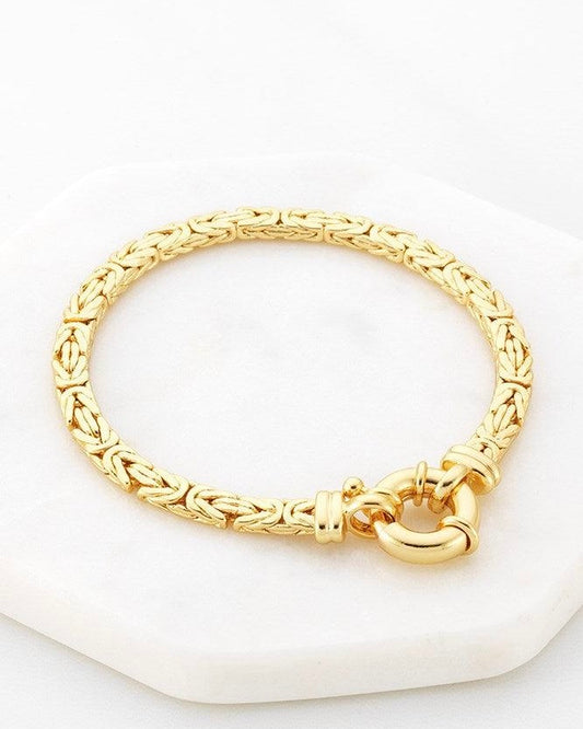 Natalie Bracelet (Gold)