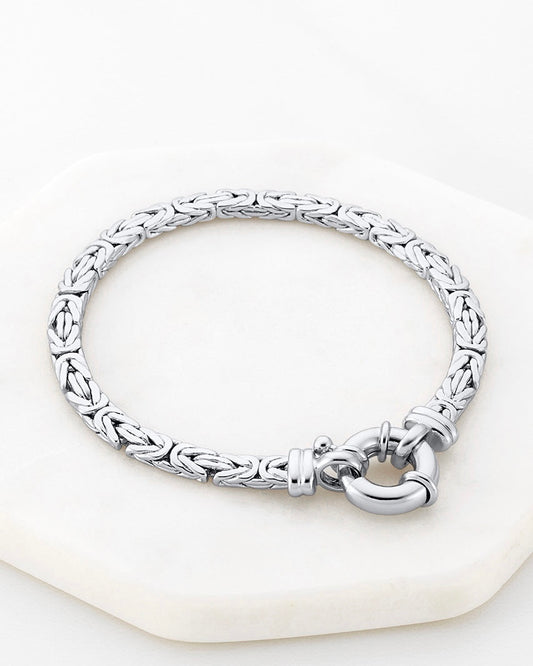 Natalie Bracelet (Silver)