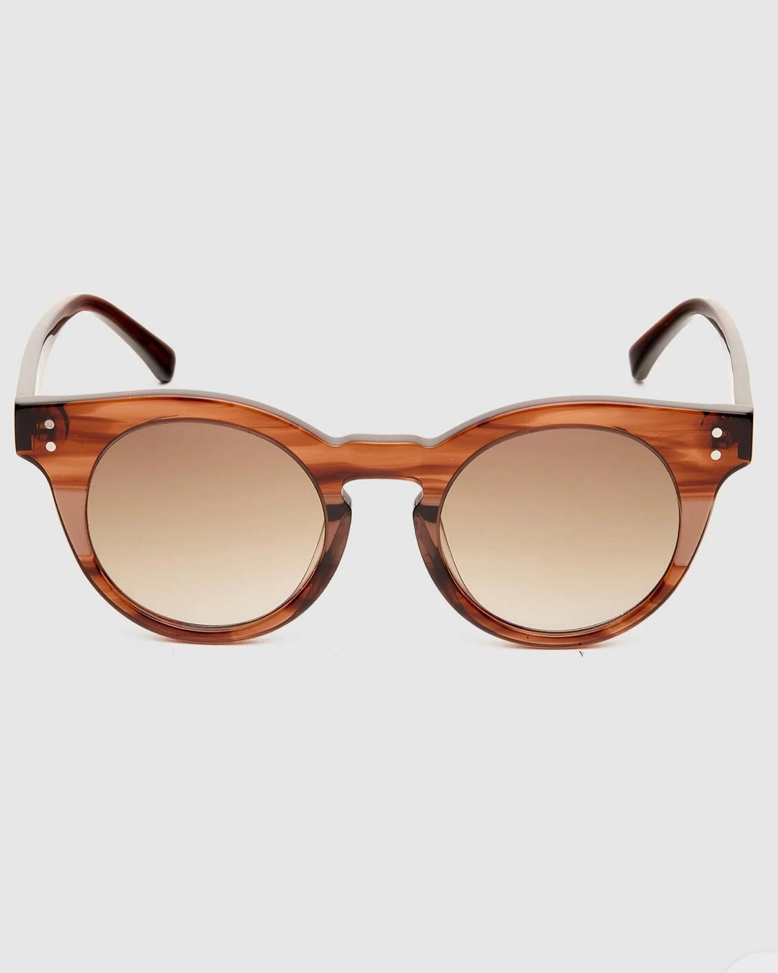 Felix Sunglasses (Tan Shell)