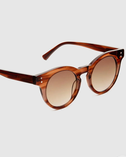 Felix Sunglasses (Tan Shell)