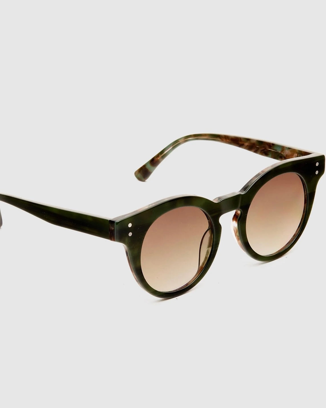 Felix Sunglasses (Khaki Shell)