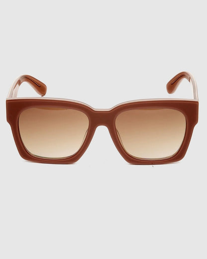 Vinny Sunglasses (Mushroom)