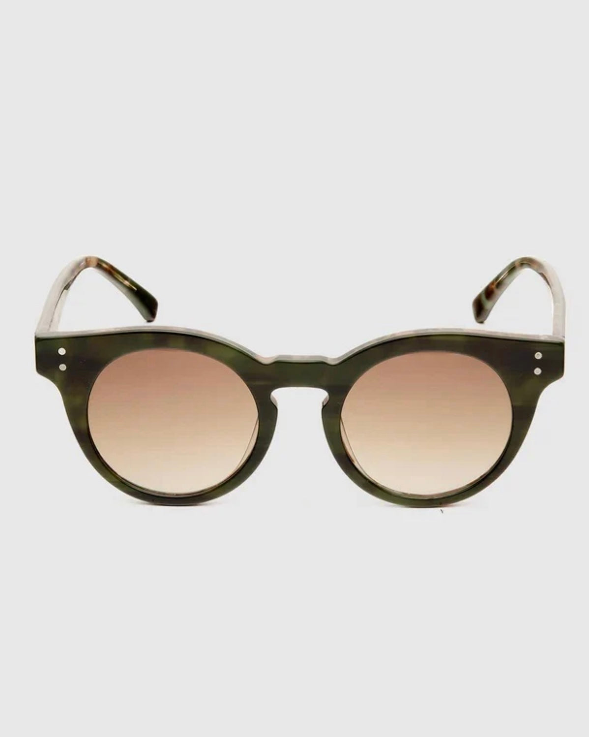 Felix Sunglasses (Khaki Shell)