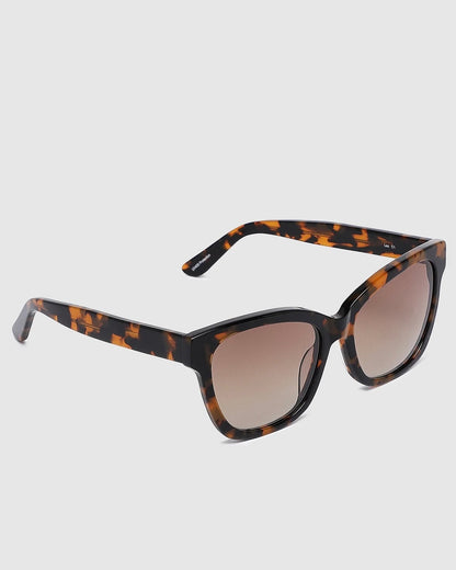 Leo Sunglasses (Tortoise)