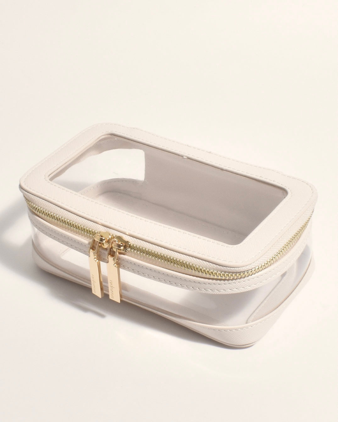 Seeing Clearly Makeup Case (Cream)