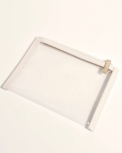 Seeing Clearly Pouch (Cream)