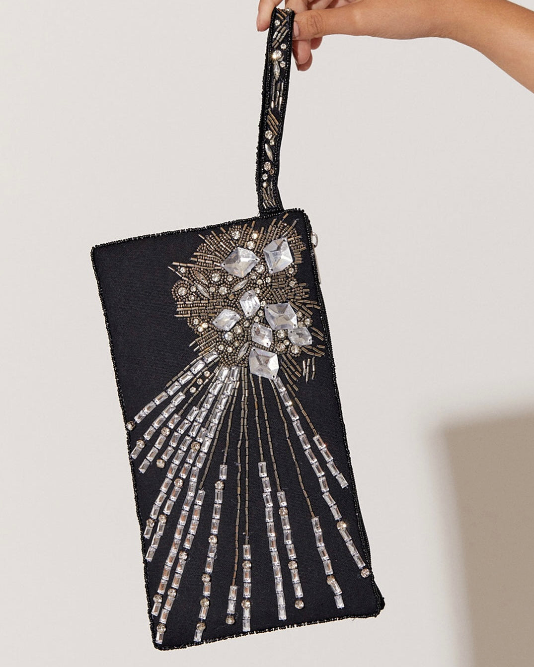 Jewelled Clutch