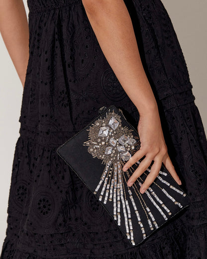 Jewelled Clutch