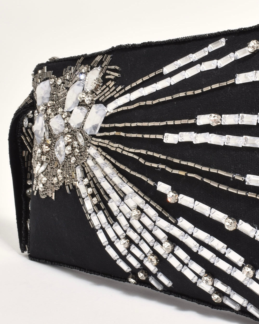 Jewelled Clutch