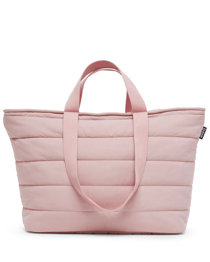 Take it Base Tote Bag (Dusty Pink)