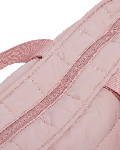 Take it Base Tote Bag (Dusty Pink)