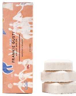 Shower Steamer Trio (Gaia)