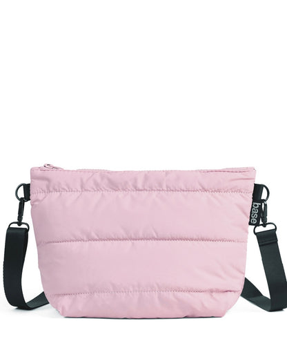Stash Base Crossbody Bag (Peony)