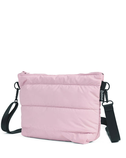 Stash Base Crossbody Bag (Peony)