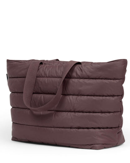 Take it Base Tote Bag (Chocolate)
