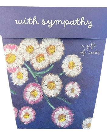Gift of Seeds (With Sympathy)