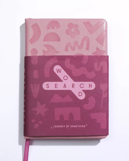 Word Search Book