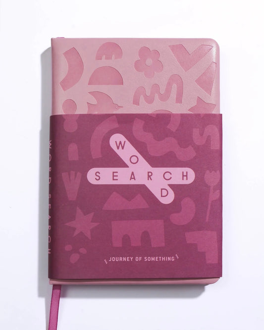 Word Search Book