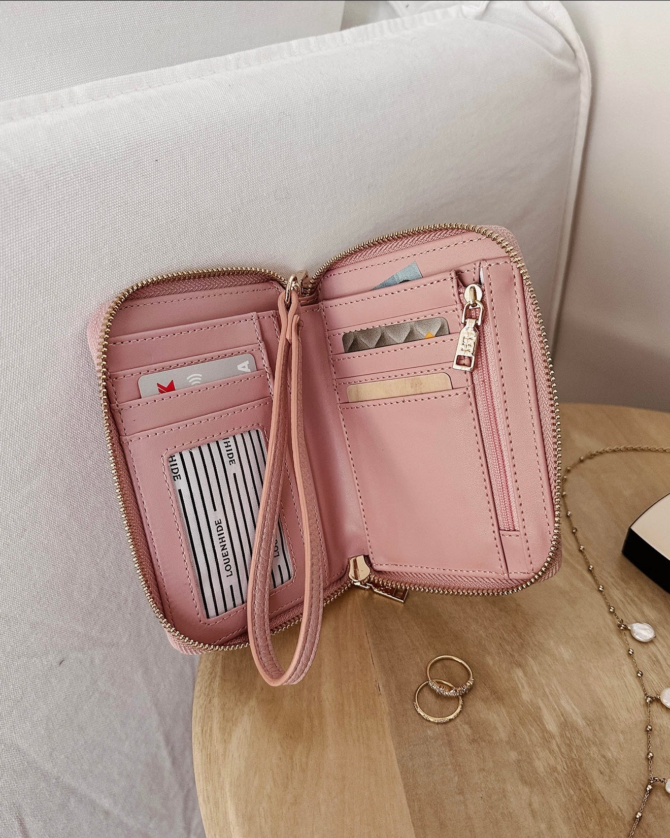 Eden Wallet (Pink)