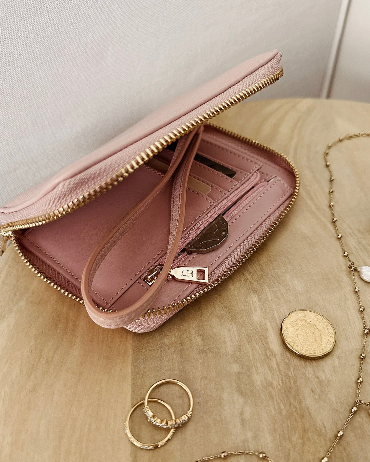 Eden Wallet (Pink)