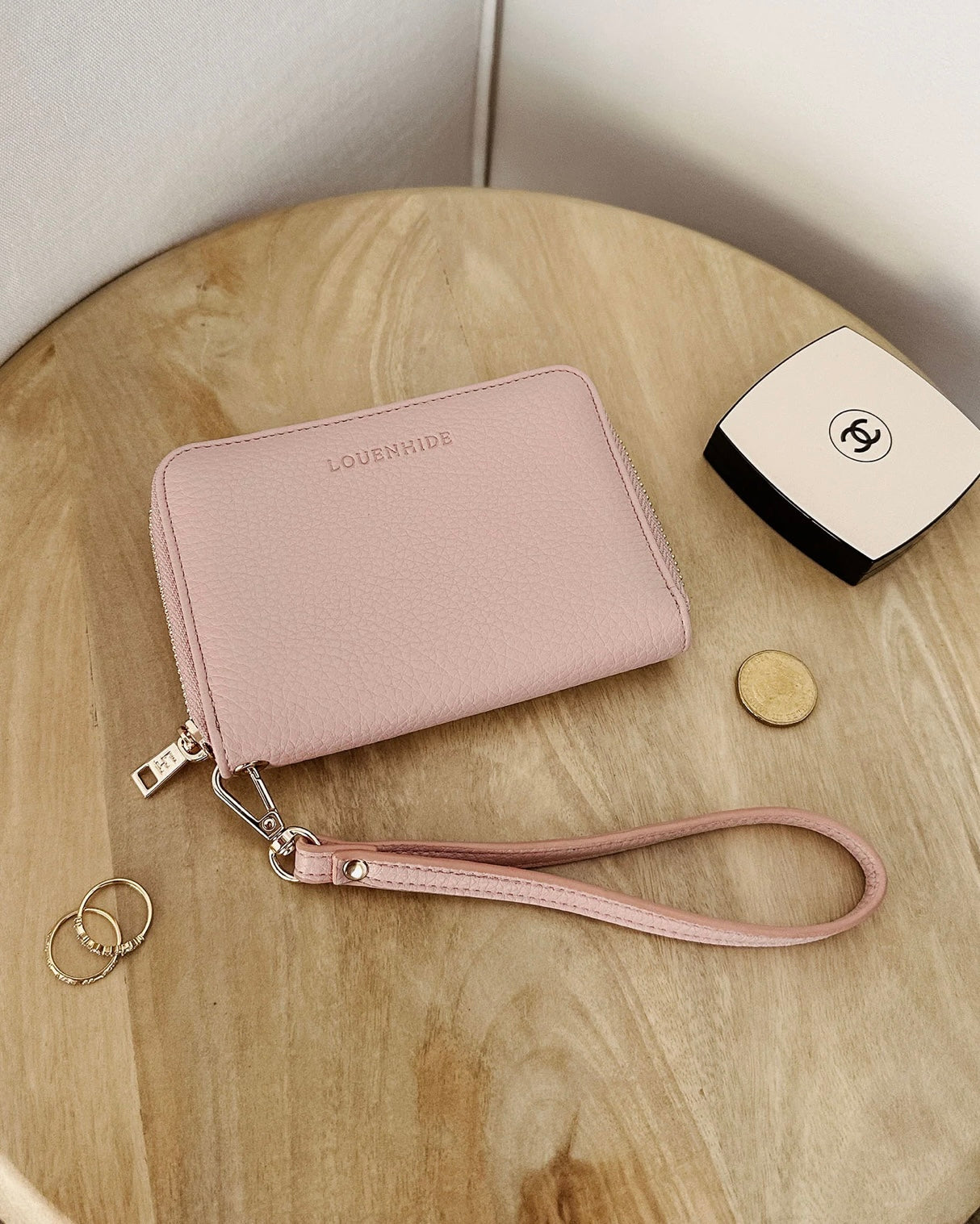 Eden Wallet (Pink)