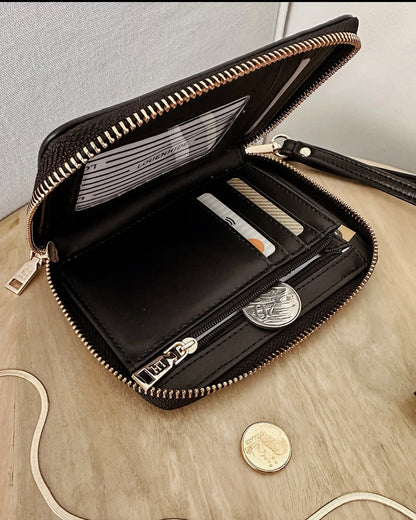 Eden Wallet (Black)