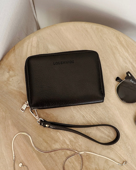 Eden Wallet (Black)