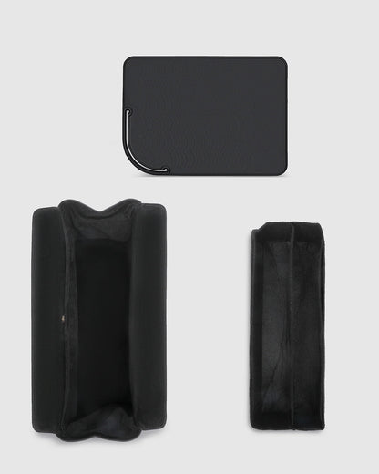Margot Hair Tool Travel Case (Black)