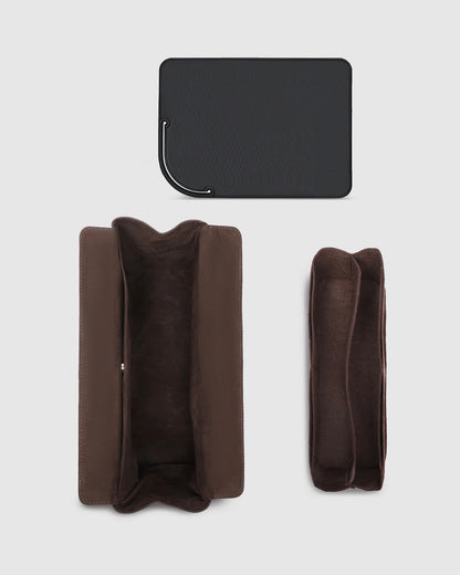 Margot Hair Tool Travel Case (Chocolate)